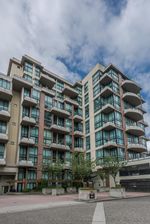 Property Photo: 509 10 RENAISSANCE SQ in New Westminster