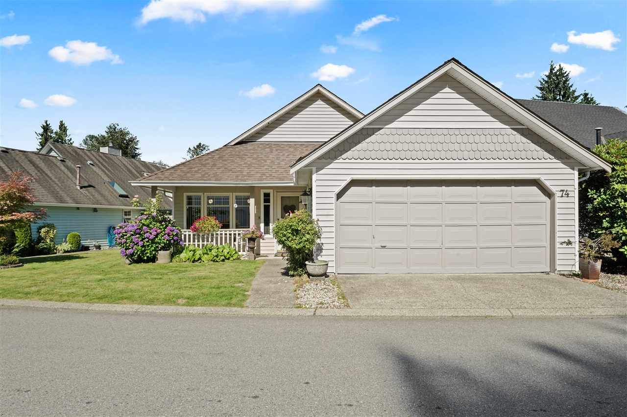Greg & Colin Thornton HAVE JUST SOLD ANOTHER property at 74 2865 GLEN DR in Coquitlam 