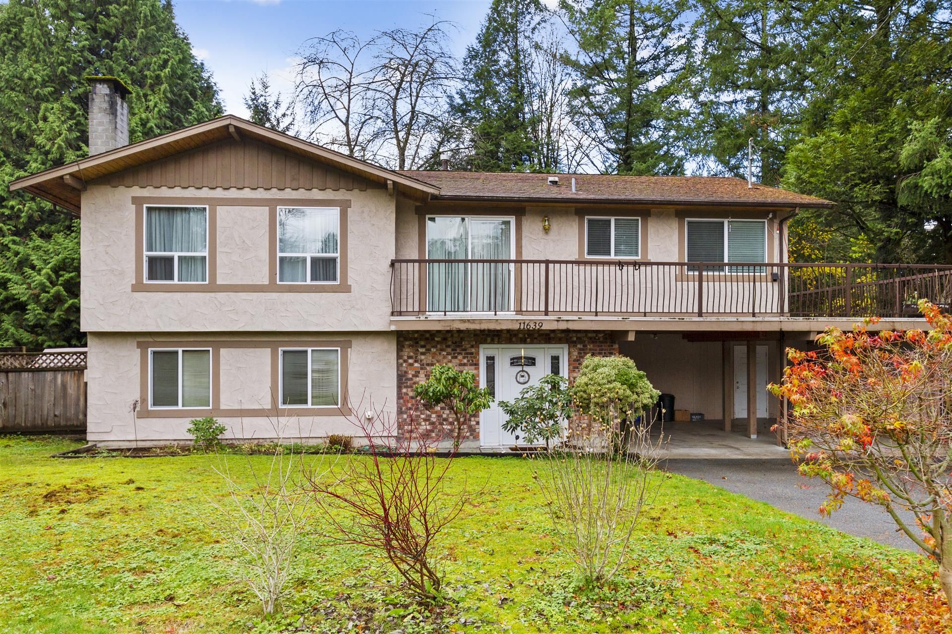 Greg & Colin Thornton HAVE JUST SOLD ANOTHER property at 11639 River Wynd in Maple Ridge 